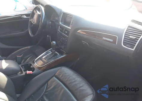 2011 Audi Q5 2.0T Premium z USA, uszkodzony, nr VIN WA1CFAFP3BA064319